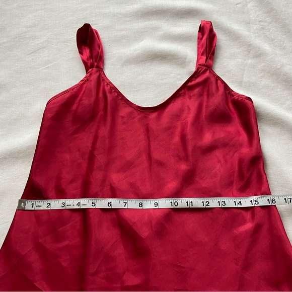 Vintage Honors Intimates Slip Dress/ Chemise - Picture 6 of 7